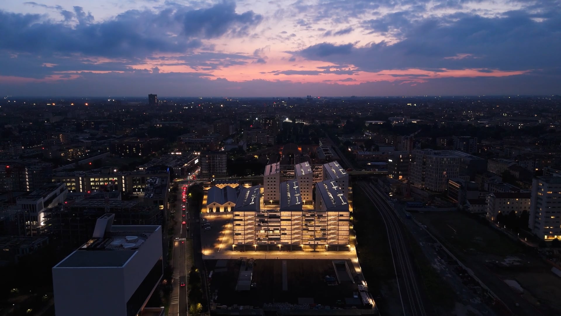 Villaggio Olimpico - Milano-Cortina