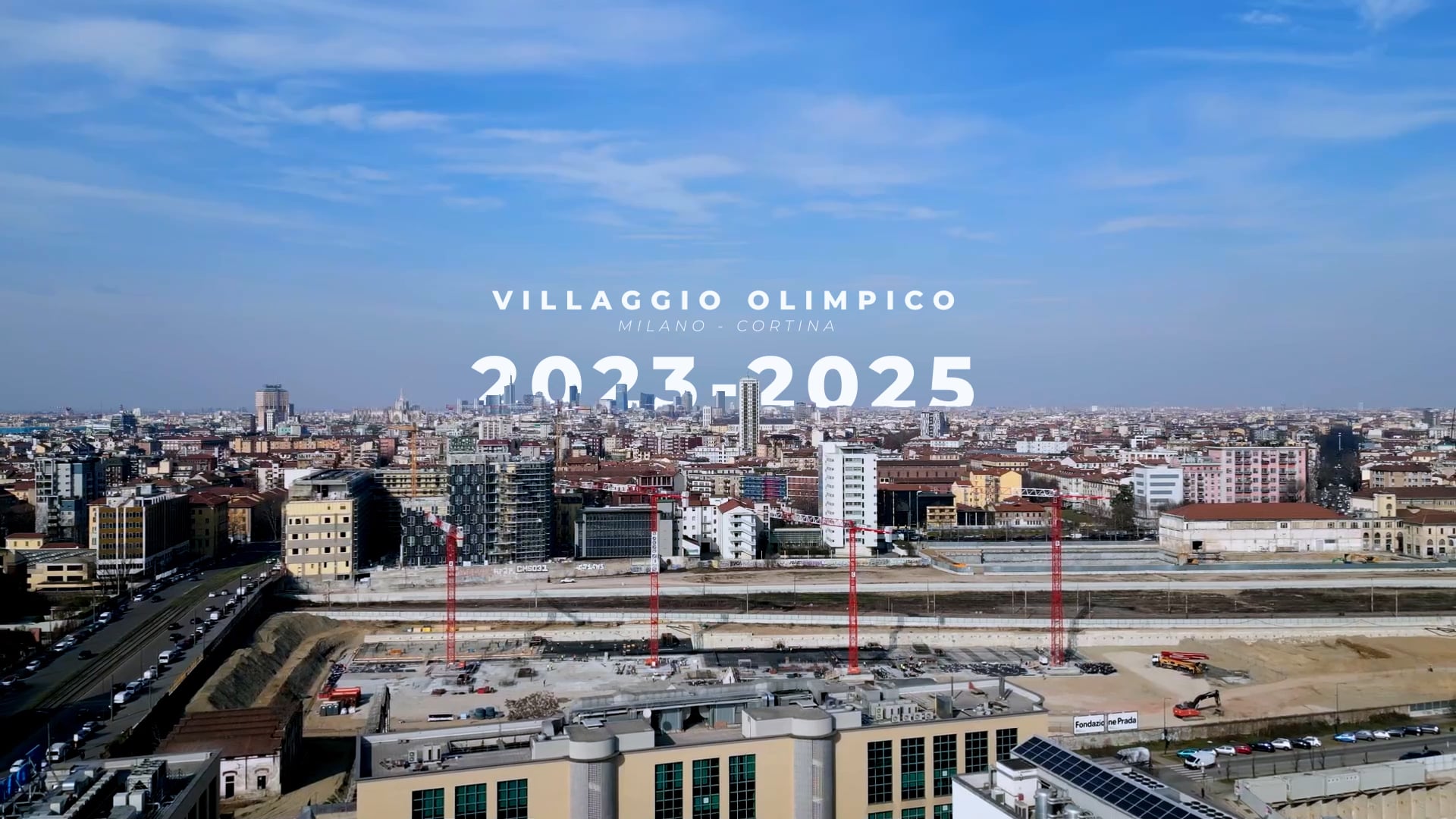 Villaggio Olimpico - Settembre 2025